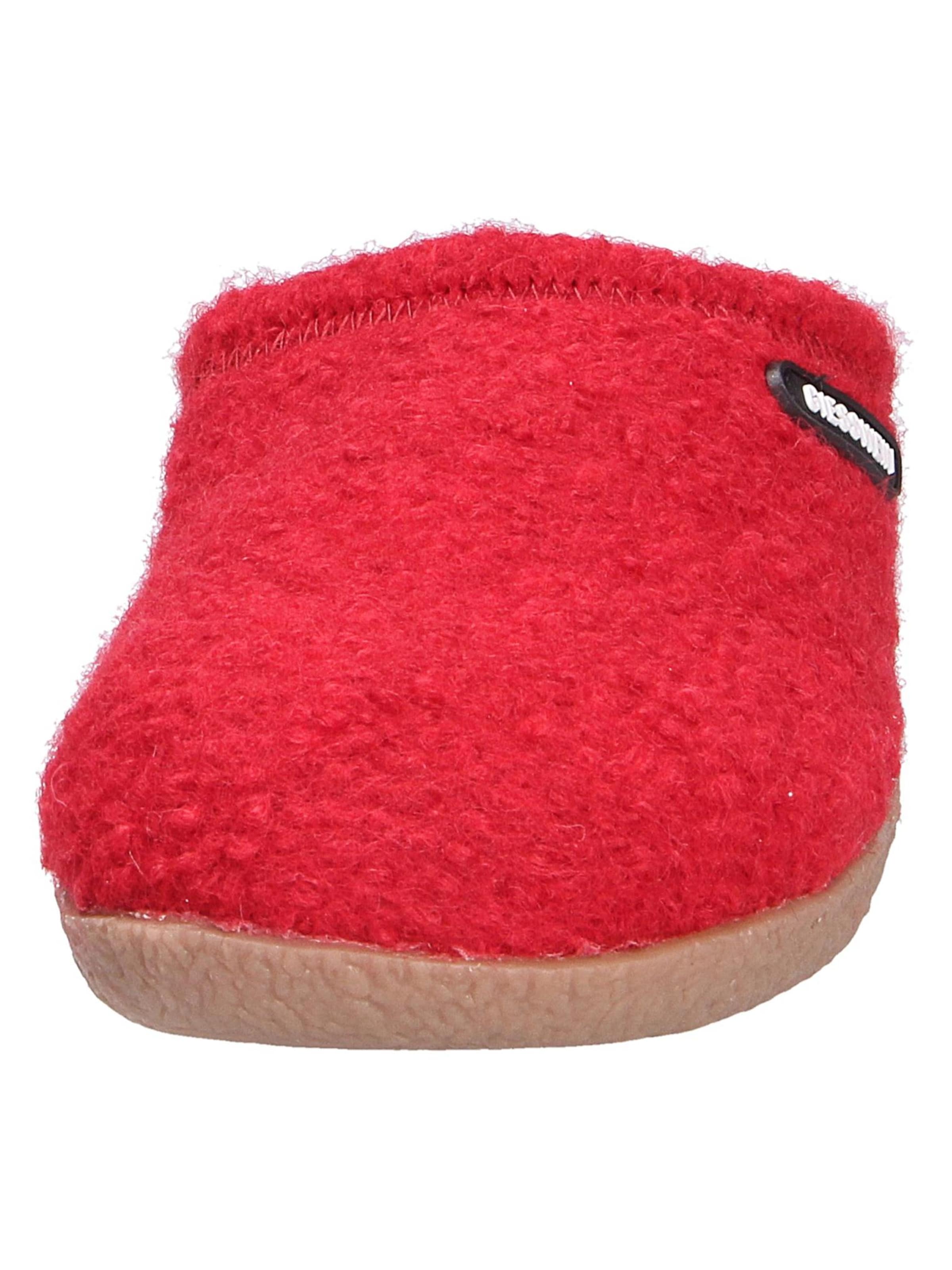 GIESSWEIN Hausschuh‌‌‌‌‌‌‌‌‌ in Rot