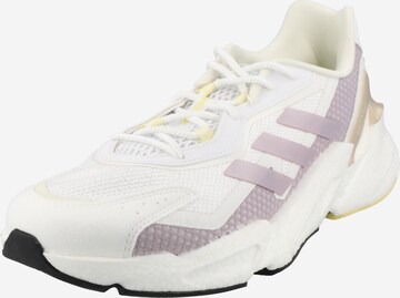 ADIDAS SPORTSWEAR Sneakers 'X9000L4 U' in White: front