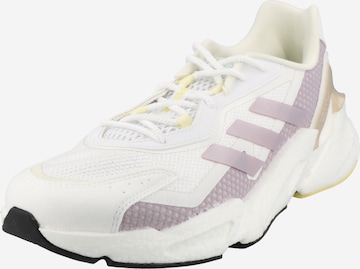 ADIDAS SPORTSWEAR Sneakers laag 'X9000L4 U' in Wit: voorkant