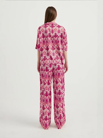 Hiccup Blouse in Pink