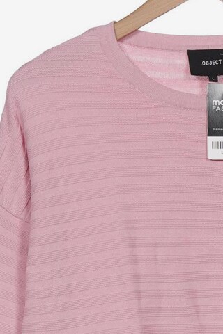 OBJECT Pullover L in Pink