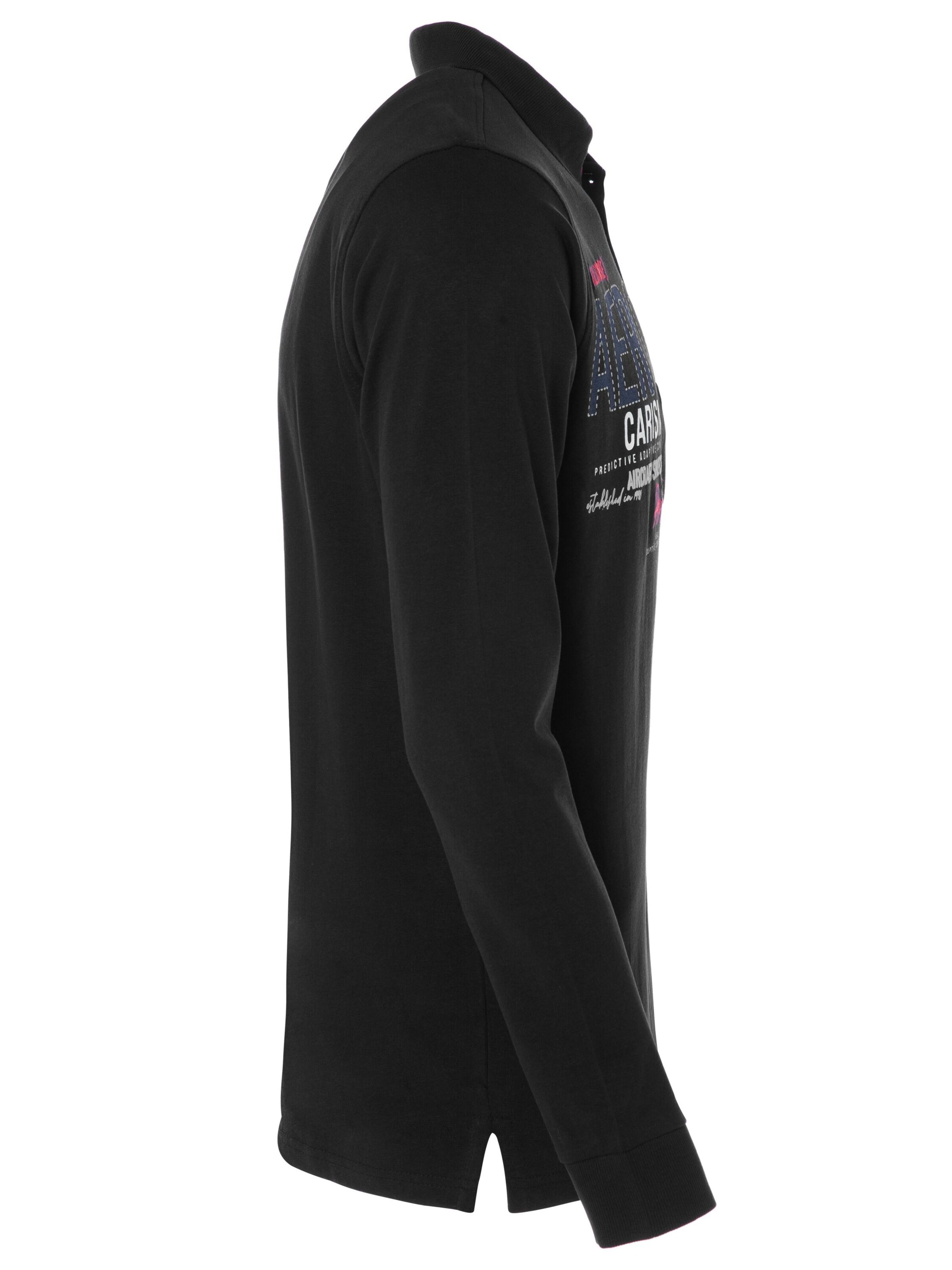 CARISMA Shirt in Black