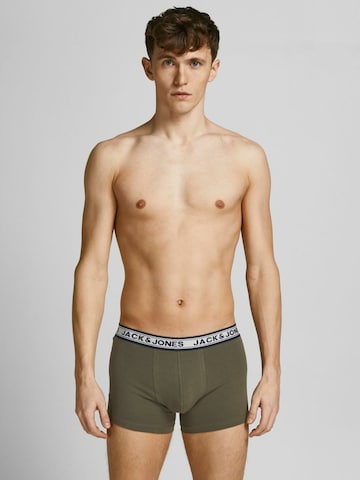 JACK & JONES Boxer shorts in Mixed colors: front