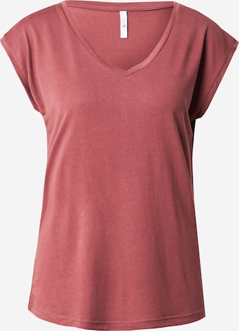 Hailys Paita 'Pi44per' värissä lila: etupuoli