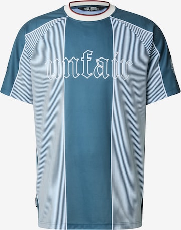 Unfair Athletics Jersey 'Paul 96' in Green: front