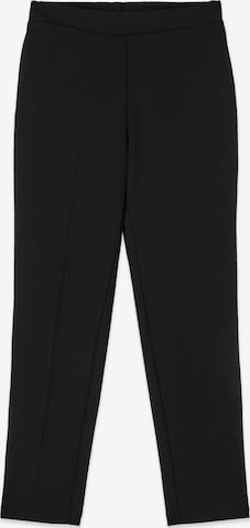 oltre - Pantalón en negro: frente