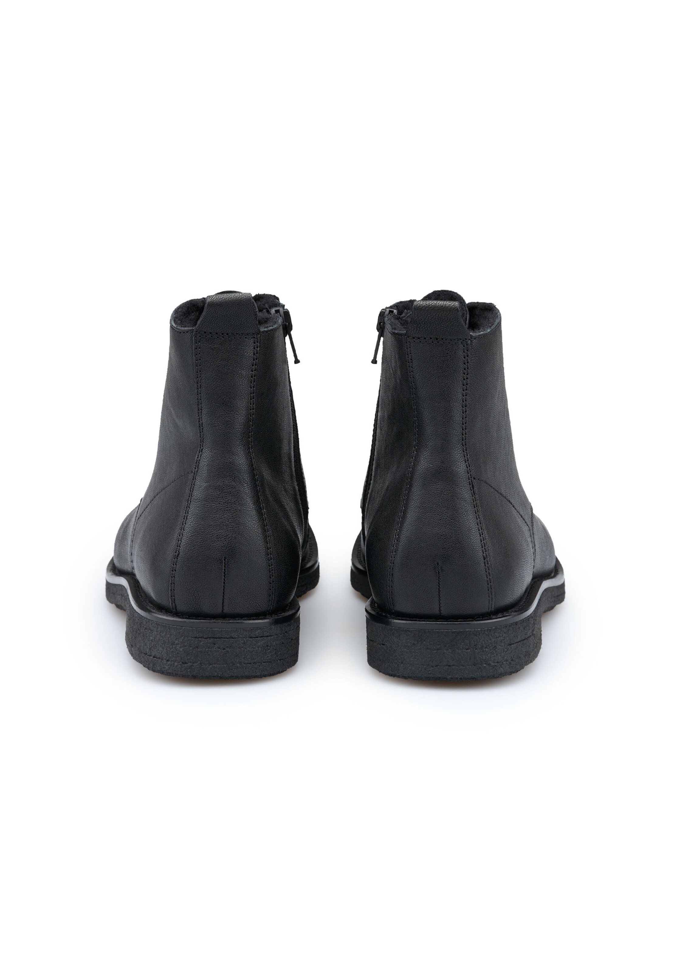 LLOYD Lace-up boots 'Origin 345' in Black