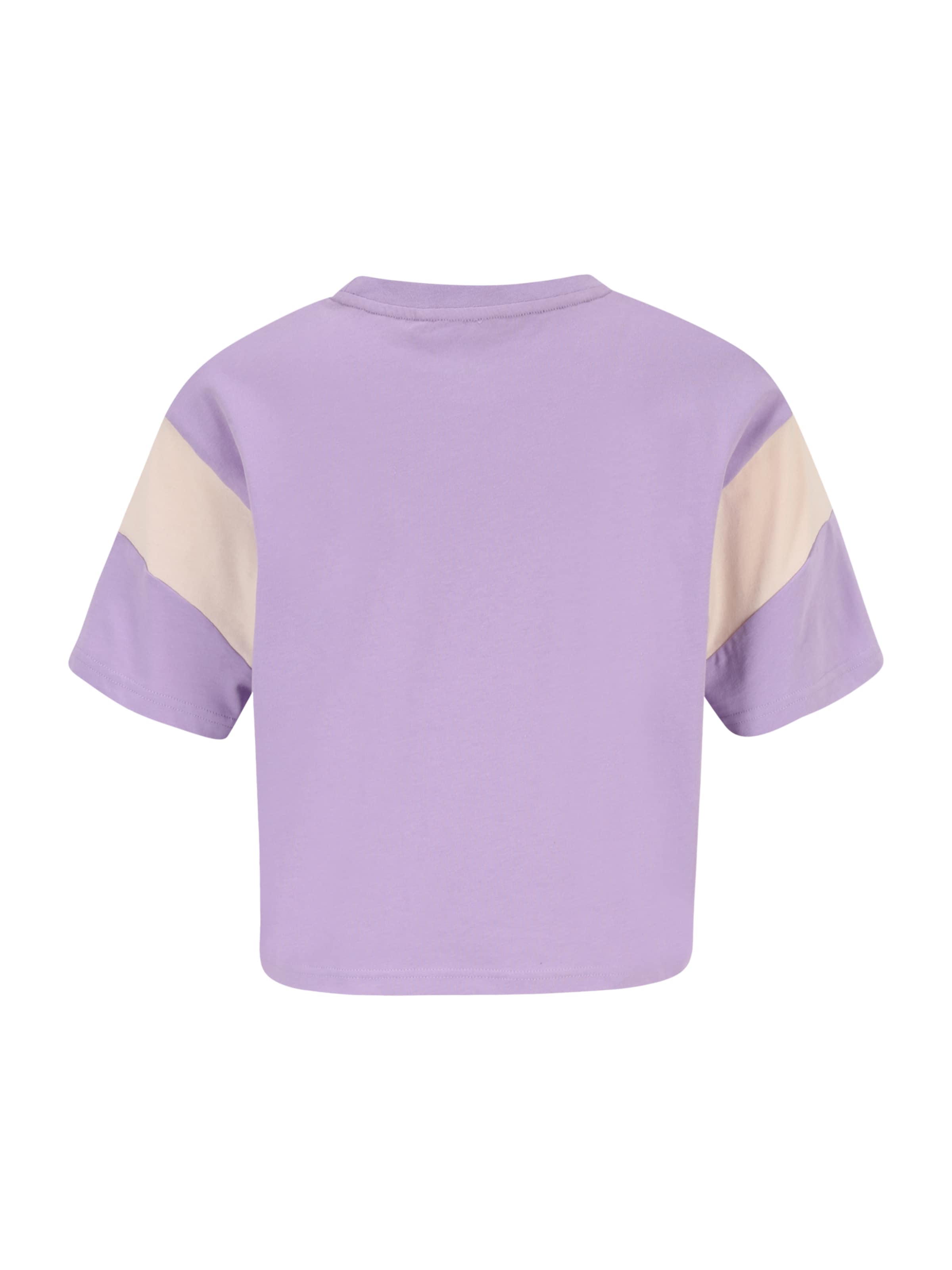 T-shirt fonctionnel 'Temi' FILA en violet