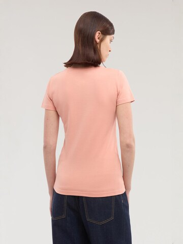 Maglietta di Trussardi in rosa