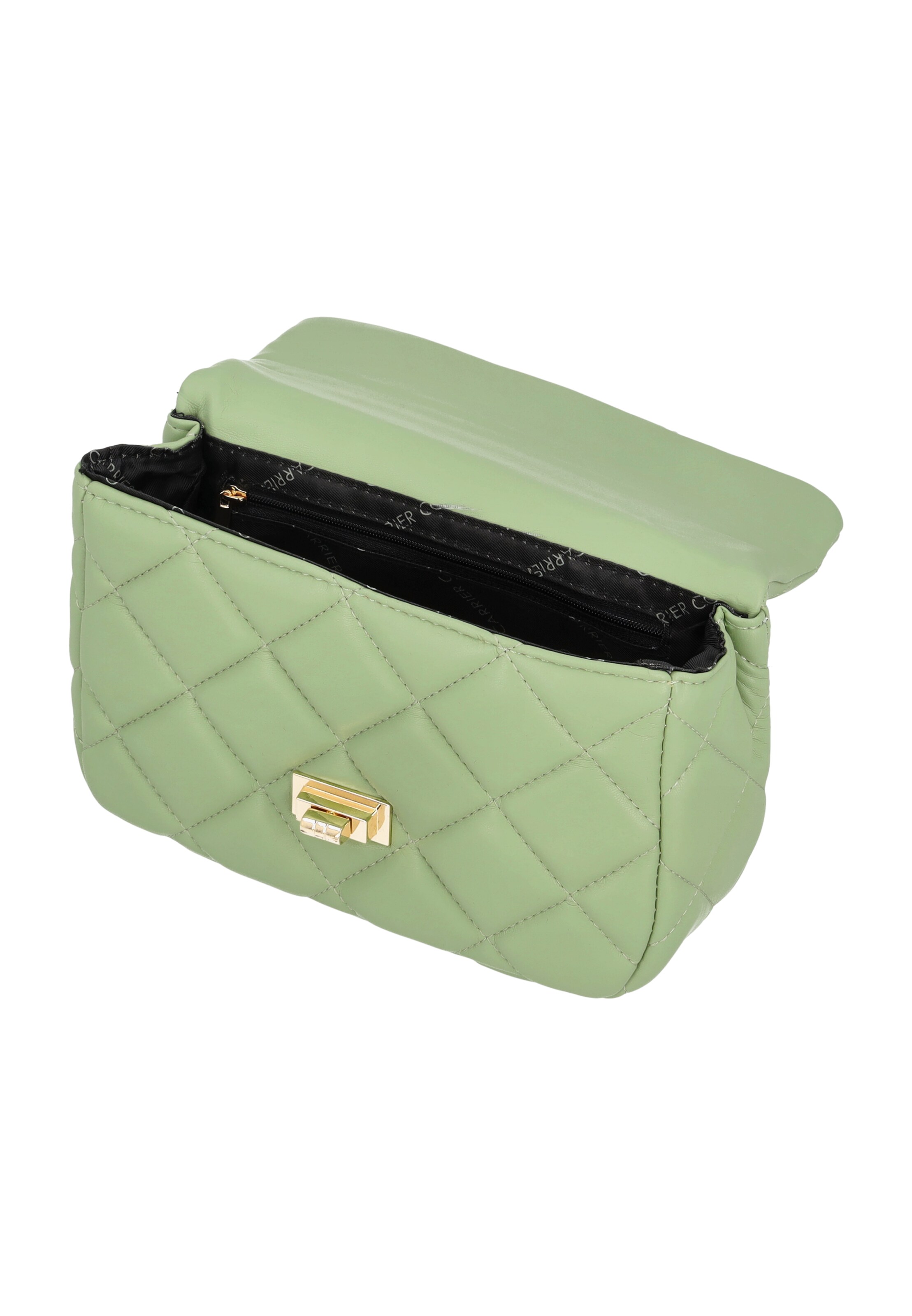 faina Taška cez rameno - Zelená