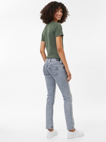 Slimfit Jeans 'Venus' de la Pepe Jeans pe albastru