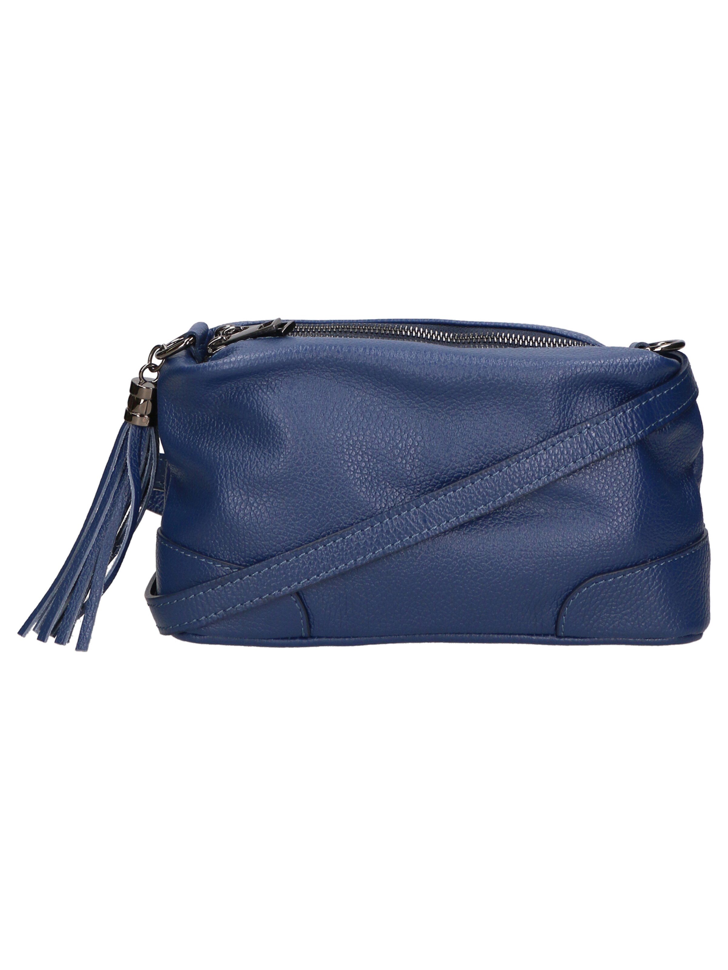 Gave Lux Schoudertas in Blauw: voorkant