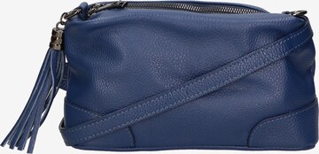 Gave Lux Clutch in Blau: predná strana