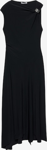 Pull&Bear Mekko värissä musta: etupuoli