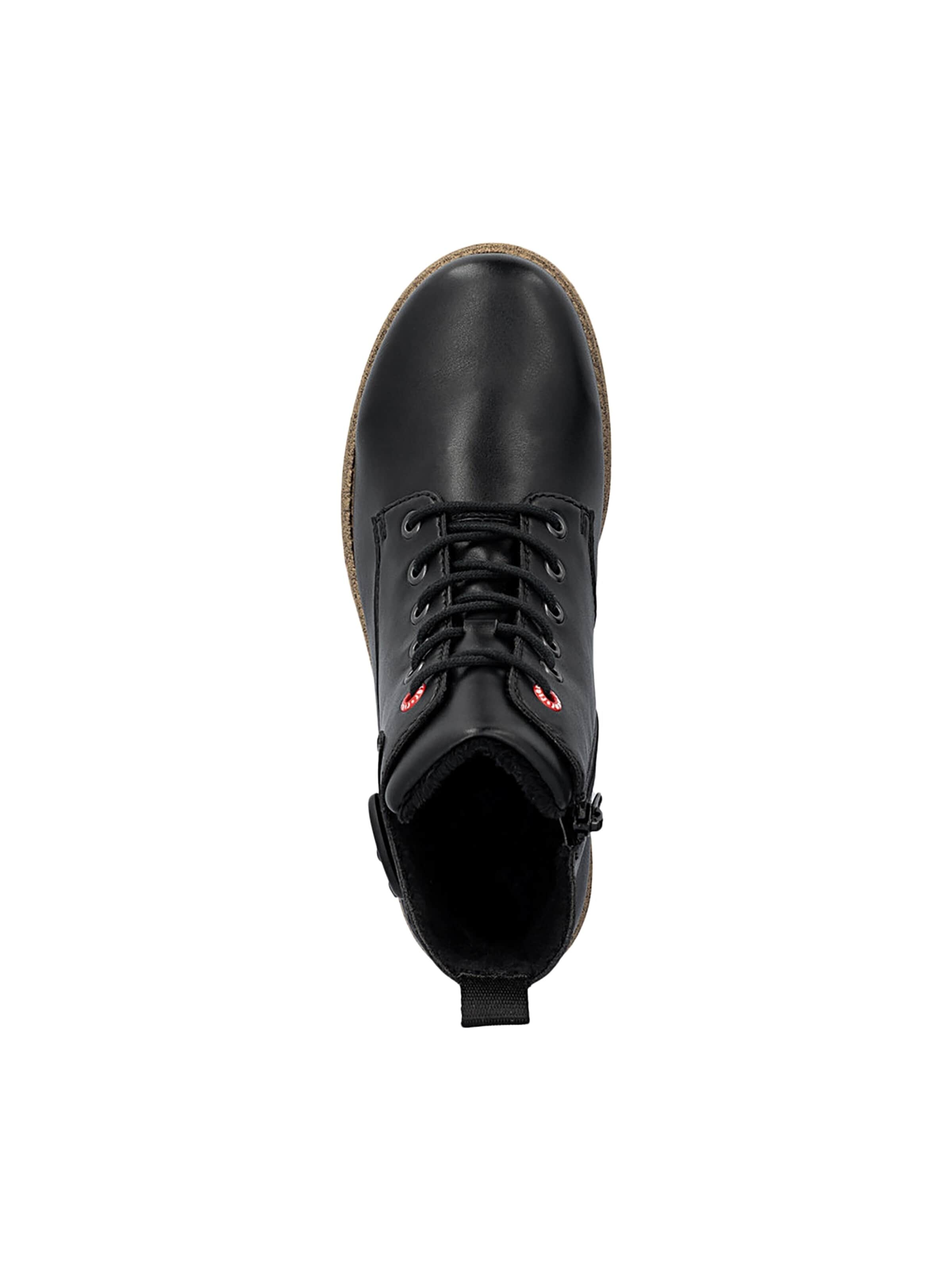 Bottines Rieker en noir