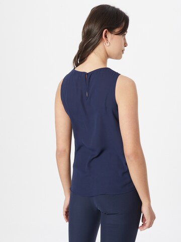 Warehouse Bluse in Blau