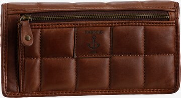 Harbour 2nd Wallet in Brown