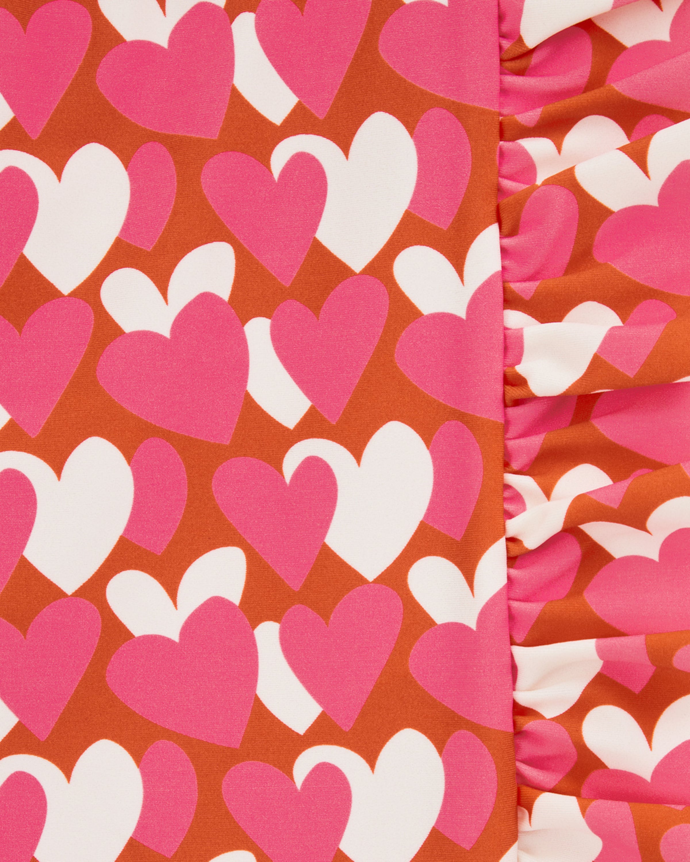 Maillot de bain WE Fashion en rouge