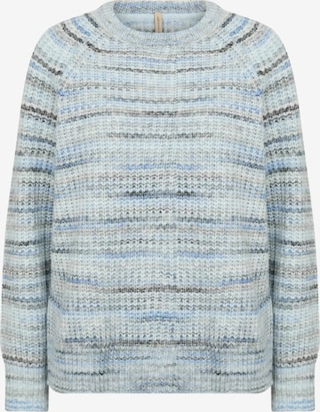 Pullover 'Berete' di Soyaconcept in blu: frontale