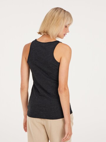 PROTEST Top 'PRTIMPULSE'‌‌‌‌ in Schwarz