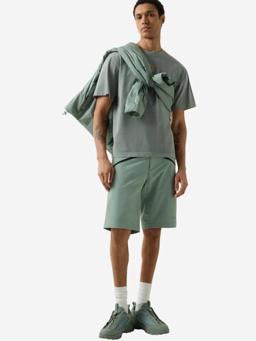 Bogner Fire + Ice T-Shirt 'Avan' in Grün