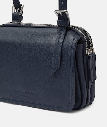 Liebeskind Berlin Schoudertas ' MAREIKE ' in Blauw