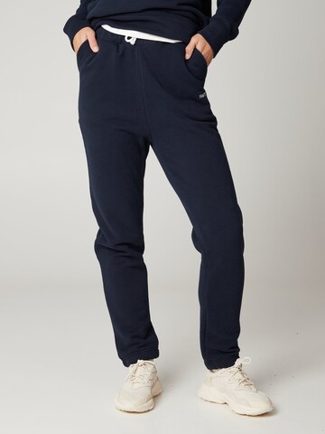 PROTEST Regular Trousers 'PRTLAZULA' in Blue