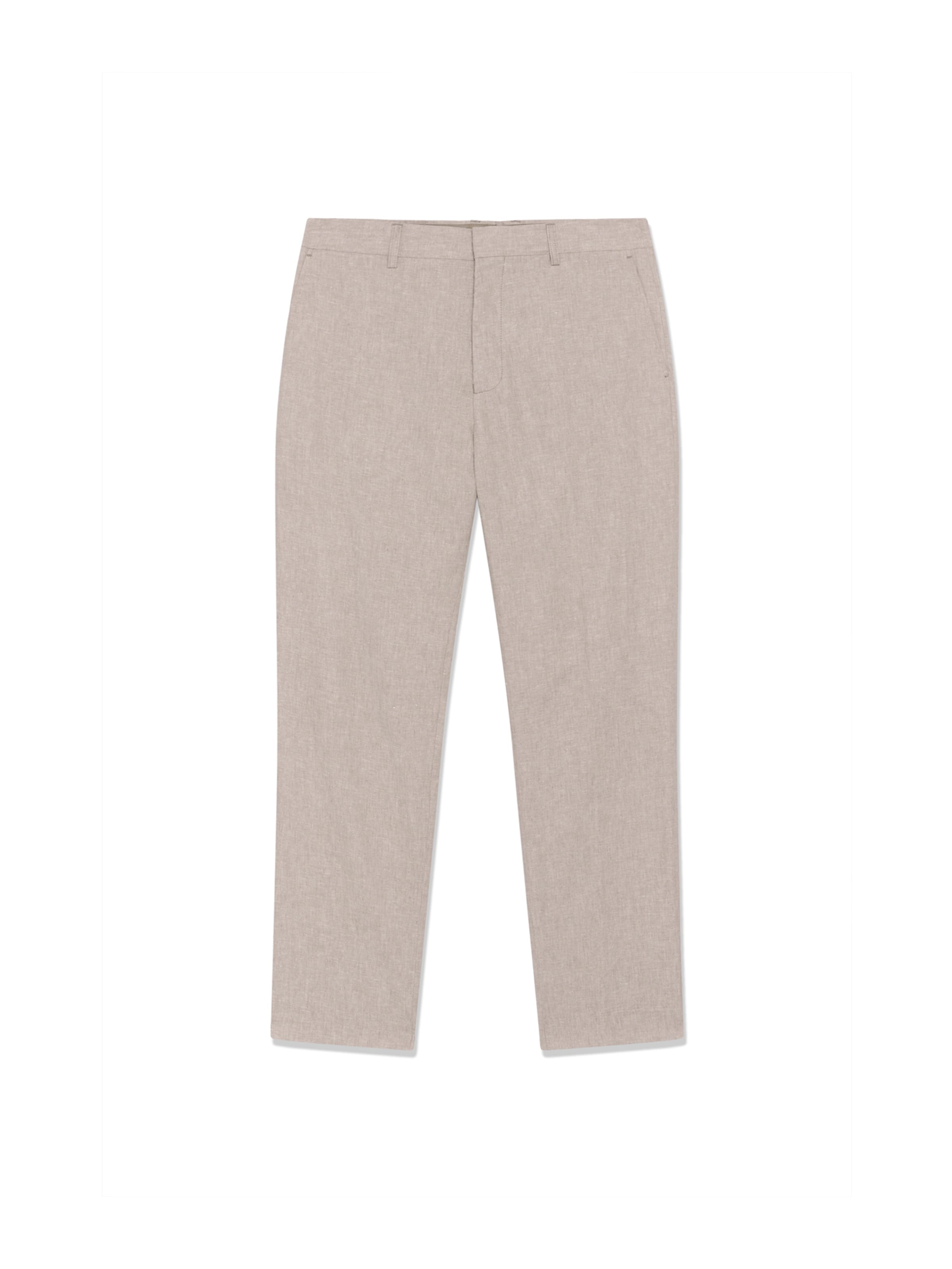 Matinique Regular Trousers 'MAWesley' in Grey: front