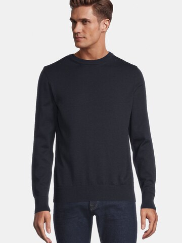 Steffen Klein Pullover in Blau: predná strana