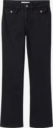 MANGO Jean 'Carmela' en noir, Vue avec produit