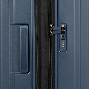 Valisette Porsche Design en bleu