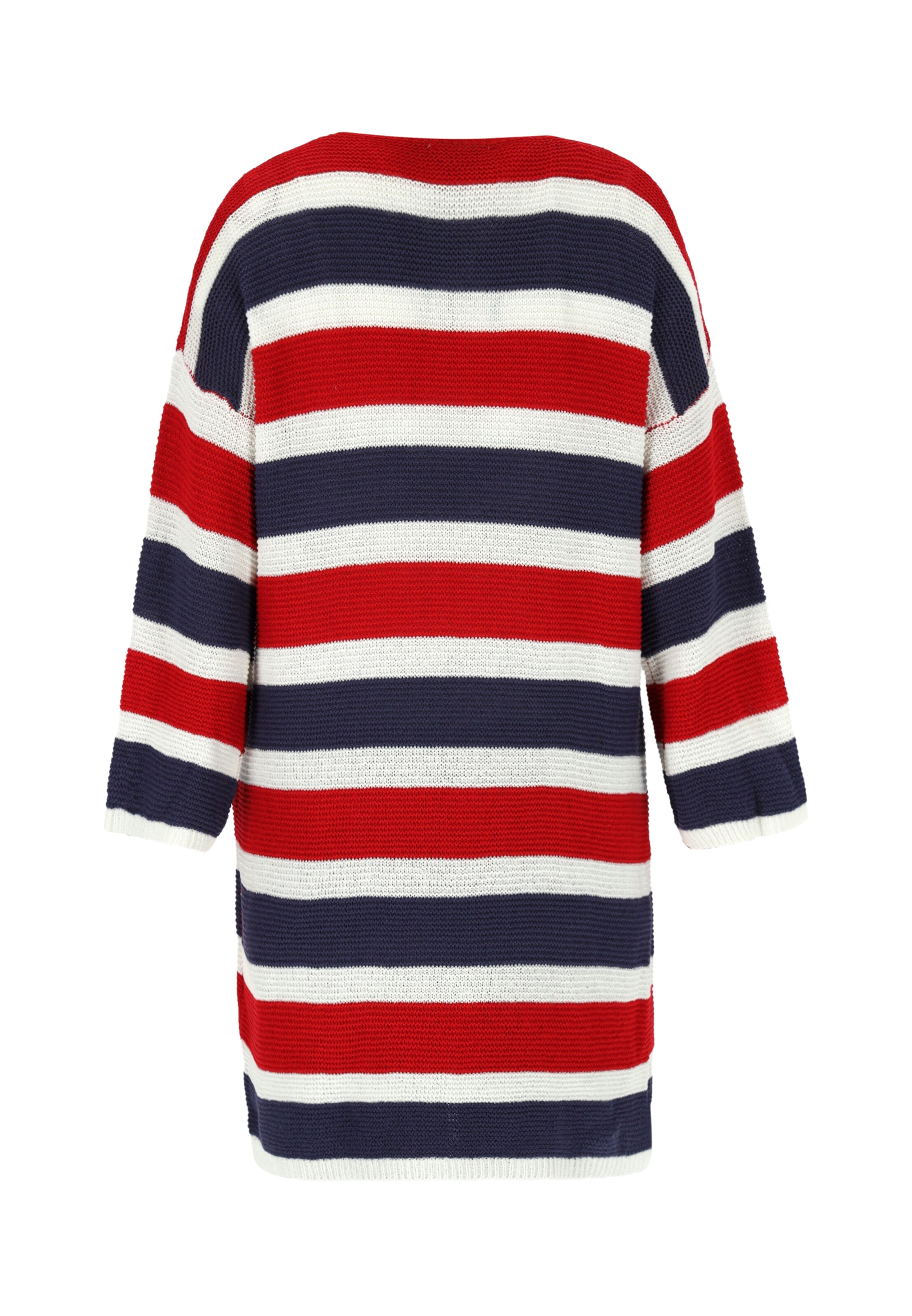 usha BLUE LABEL Pletena jopa | rdeča barva