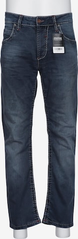 CAMP DAVID Jeans 33 in Blau: Vorderseite