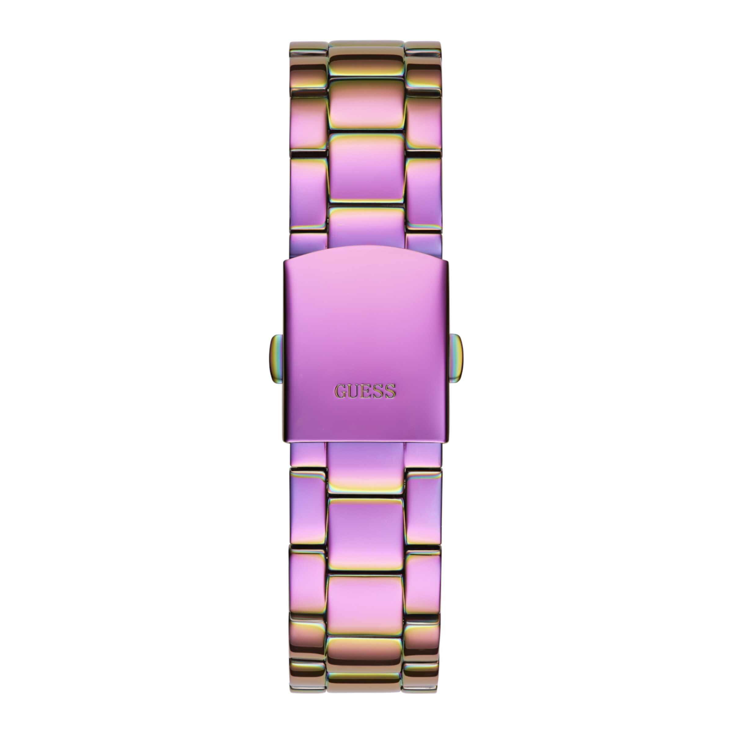 GUESS Uhr in Lila