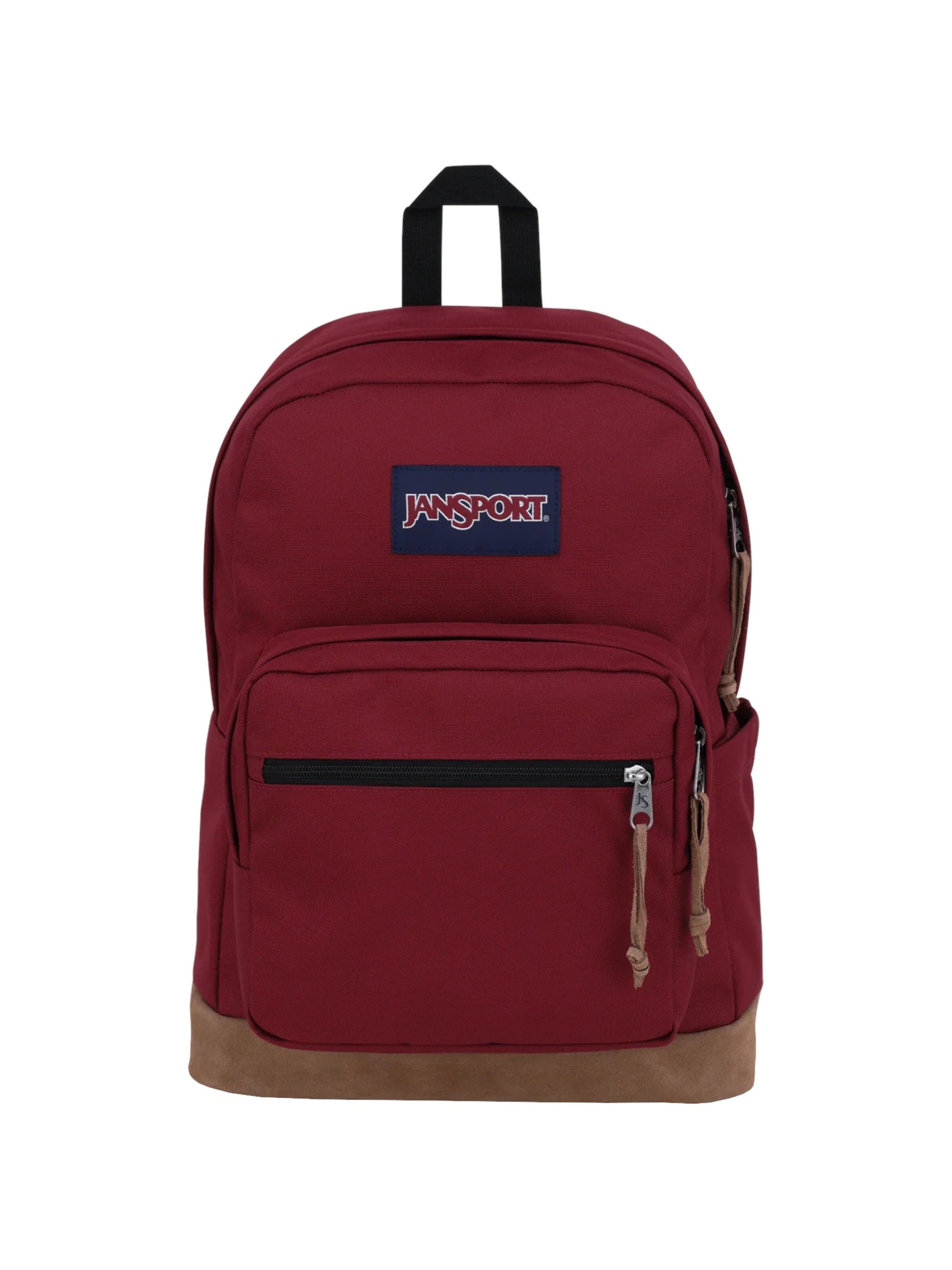 JANSPORT Backpack 'JanSport Right Pack Backpack' in Red: front