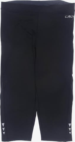 CMP Shorts in L in Black: front