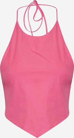 Palaidinė be rankovių 'Poplin' iš Nasty Gal Petite, spalva – rožinė, Prekių apžvalga