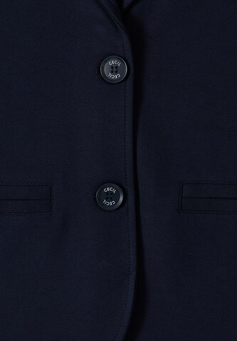 CECIL Blazer in Blue