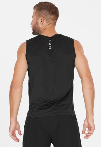 ELITE LAB Performance Shirt 'LAB' in Black