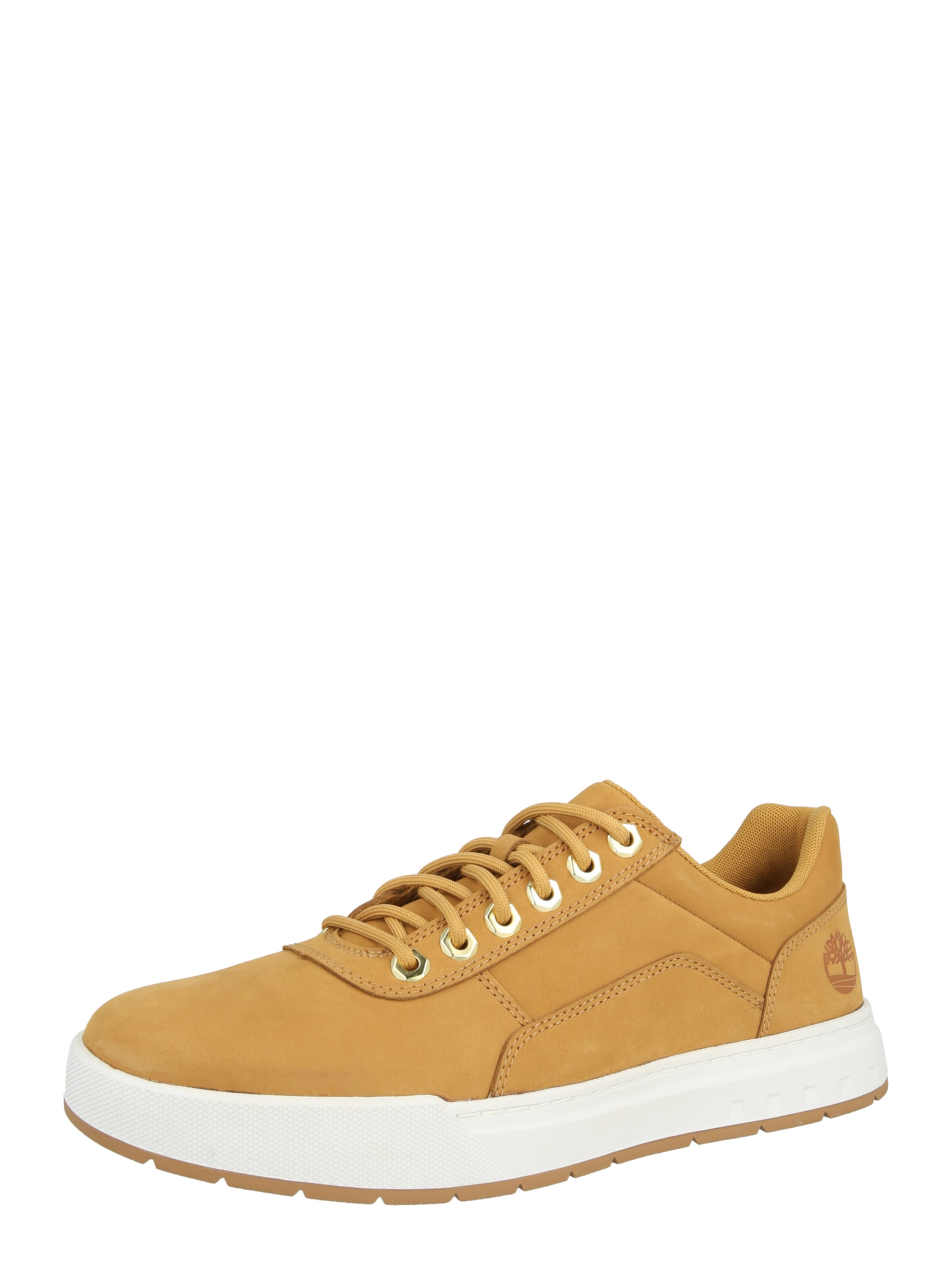 TIMBERLAND Sneaker low 'MAPLE GROVE' i brun: forside