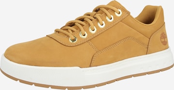 TIMBERLAND Tenisky 'MAPLE GROVE' – hnědá: přední strana