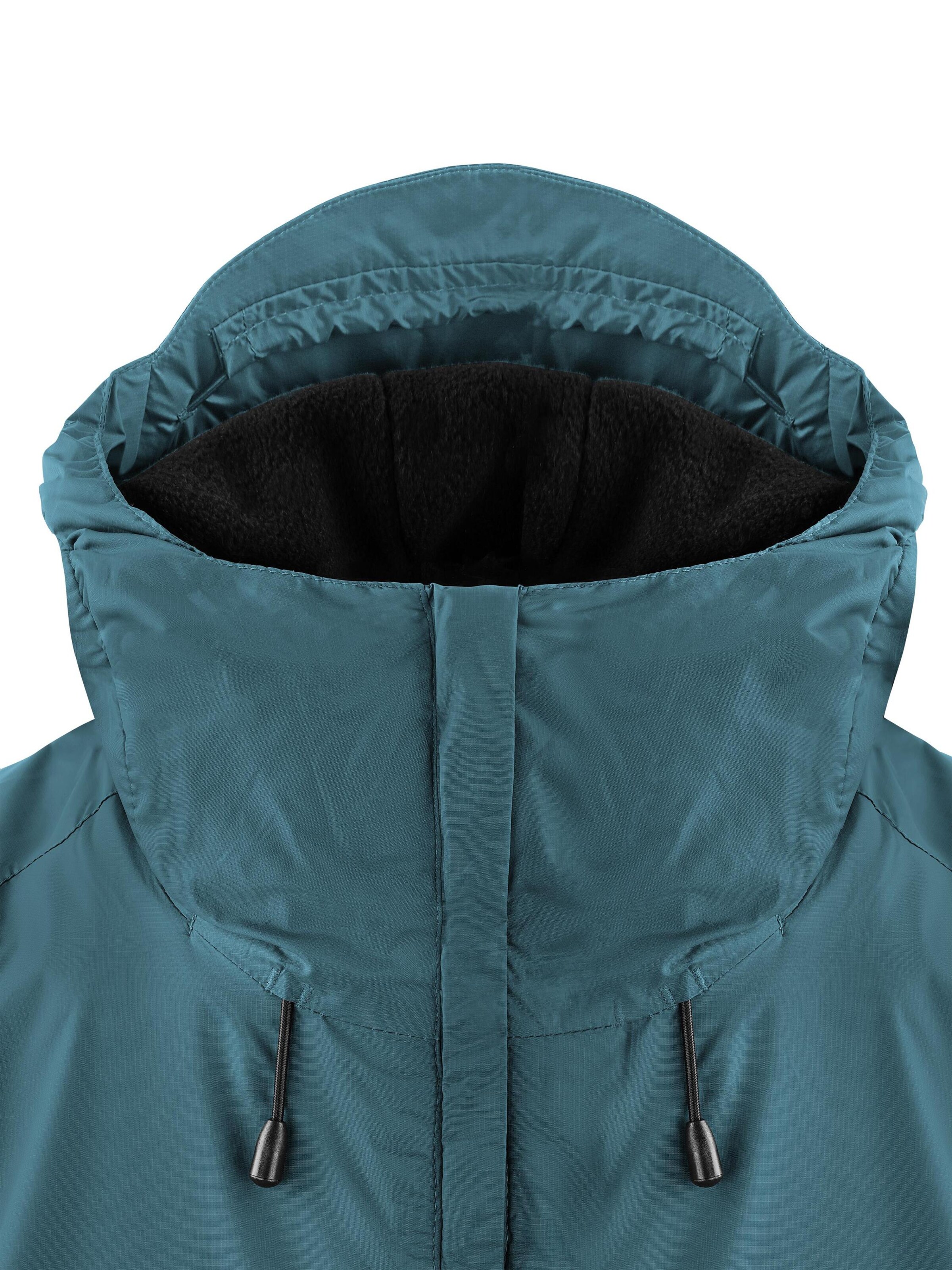 normani Functionele jas 'Lumi' in Blauw