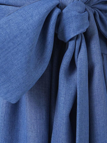 Bigdart Dress in Blue