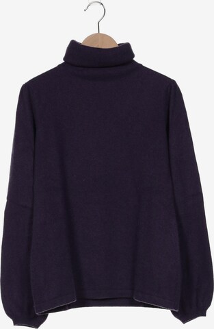 Rosa von Schmaus Sweater & Cardigan in S in Purple: front