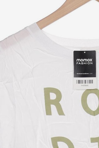 Rich & Royal T-Shirt XL in Weiß