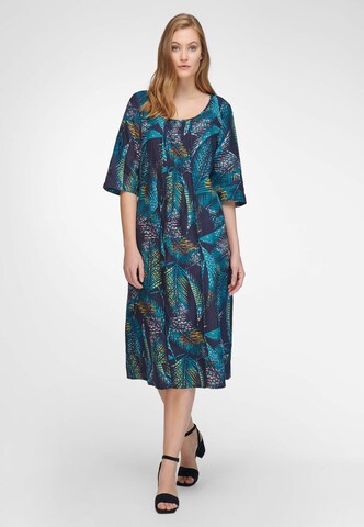 Anna Aura Dress in Mixed colors: front