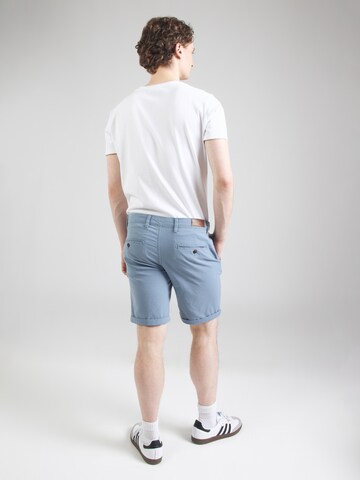 Regular Pantalon chino 'JPSTFury' JACK & JONES en bleu
