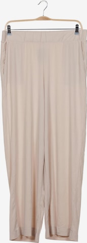 Monki Stoffhose XXL in Beige: predná strana