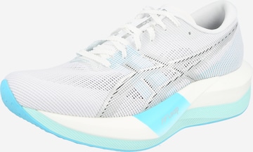 ASICS Παπούτσι για τρέξιμο 'MAGIC SPEED 5' σε λευκό: μπροστά