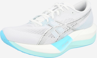 35,5 dydžio Bėgimo batai 'MAGIC SPEED 5' iš ASICS, spalva – sidabrinė / balta, Prekių apžvalga